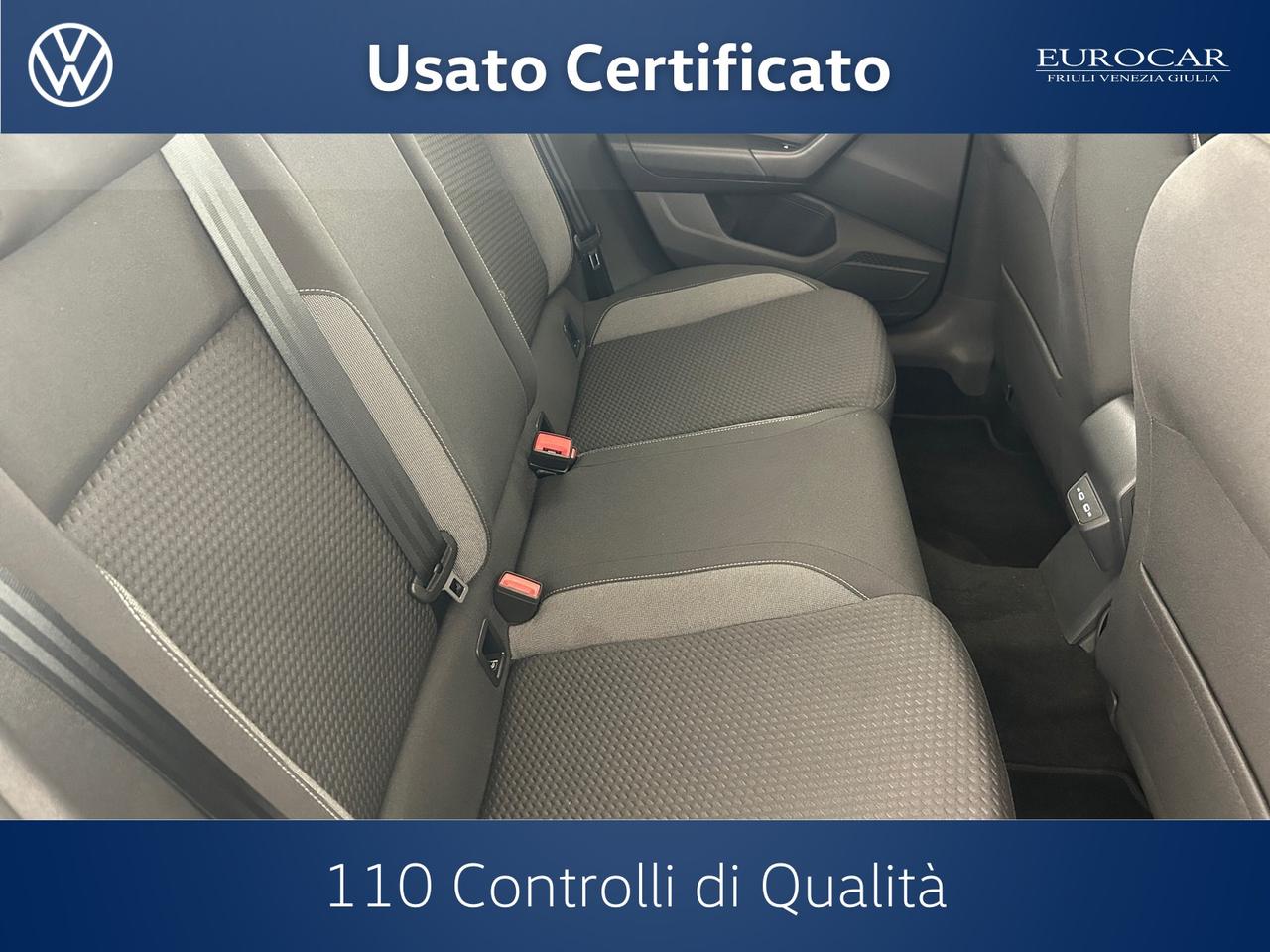 Volkswagen Polo 1.0 tsi life 95cv