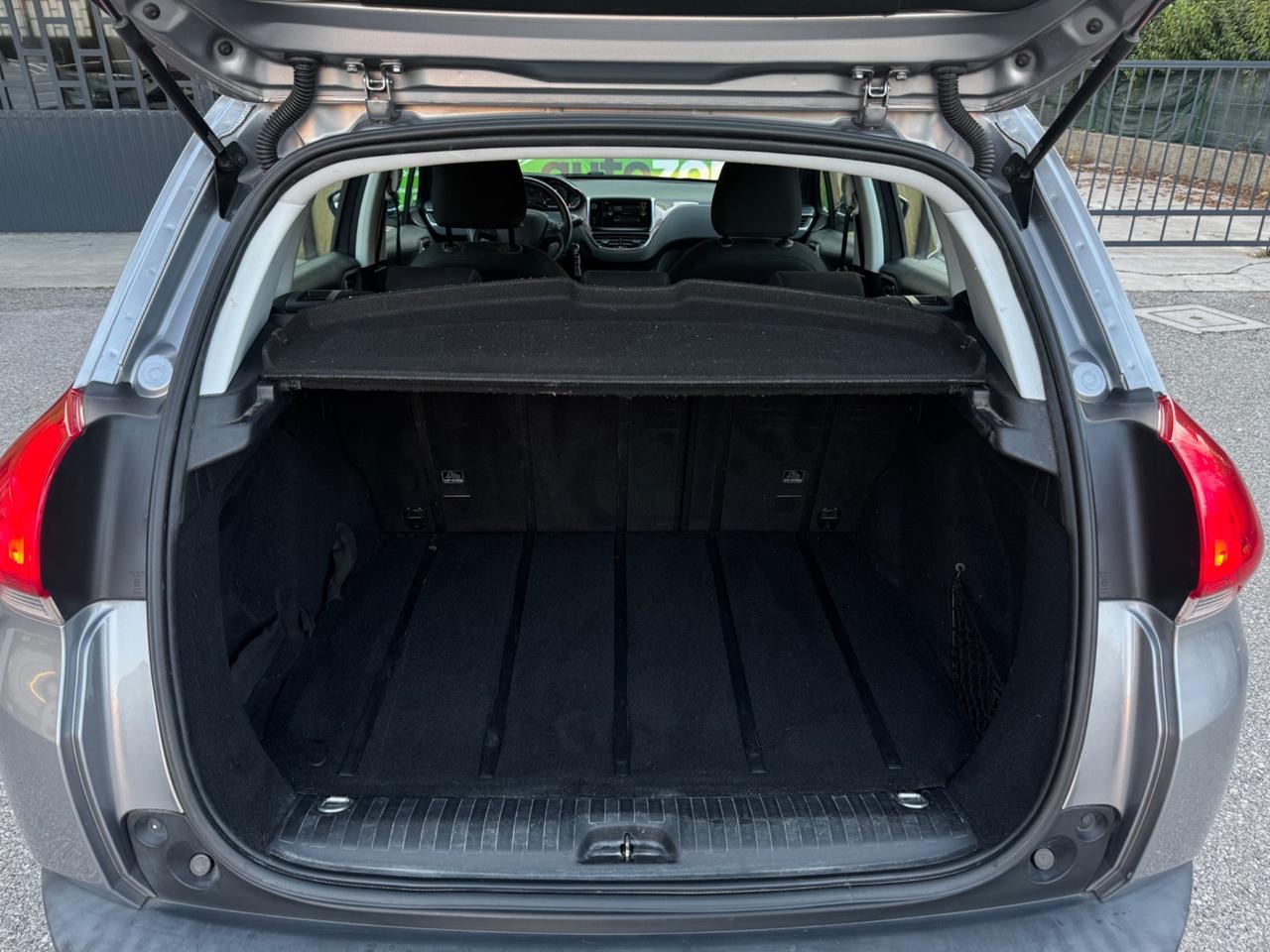 Peugeot 2008 PureTech 82 Allure