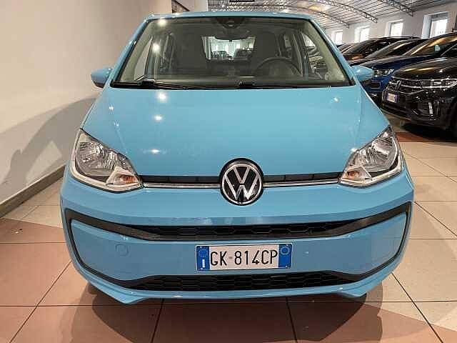 Volkswagen up! 1.0 5p. EVO move BlueMotion Technology