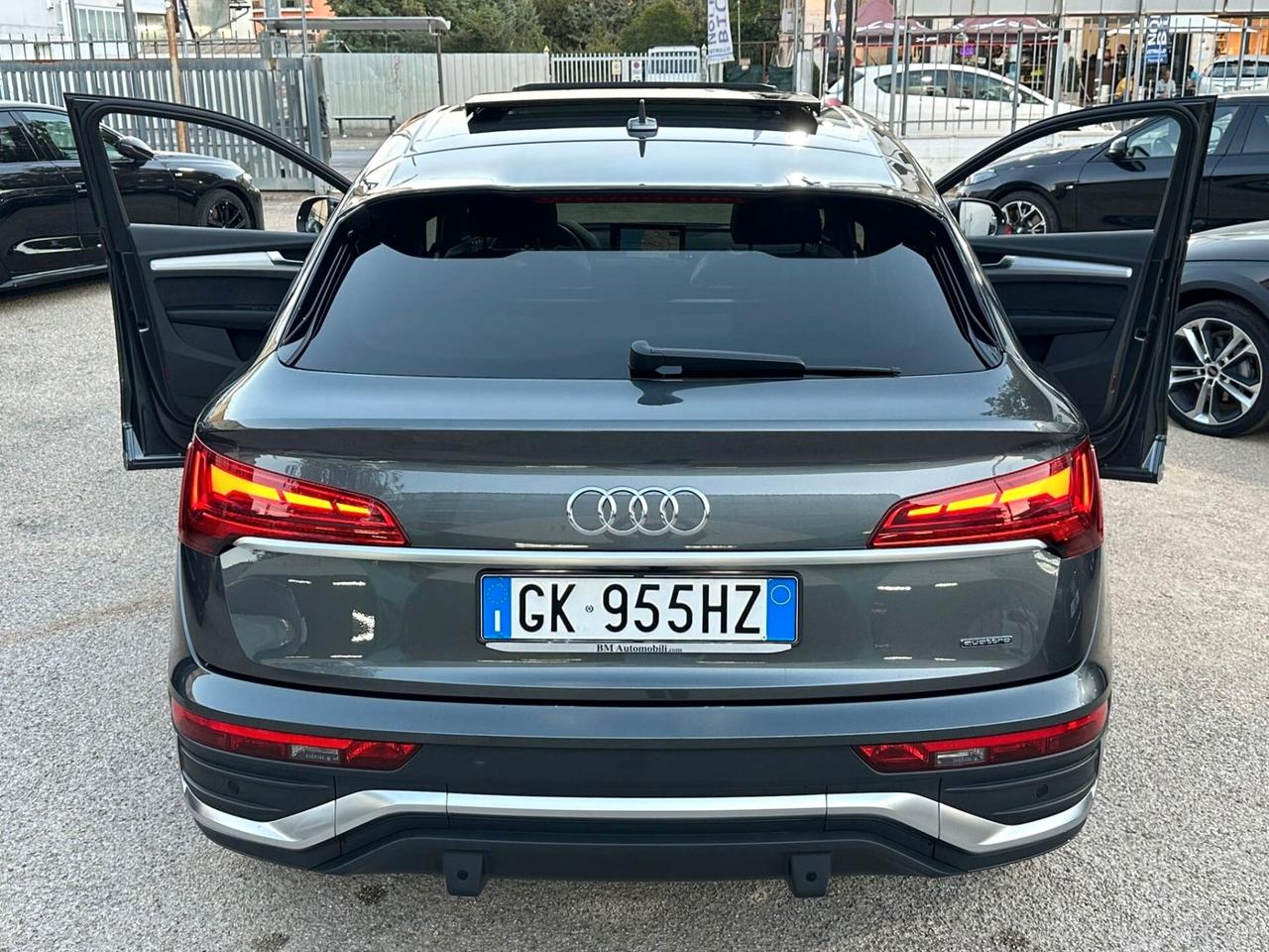 AUDI Q5 SPB 40 TDI S LINE PLUS S TRONIC QUATTRO 204CV