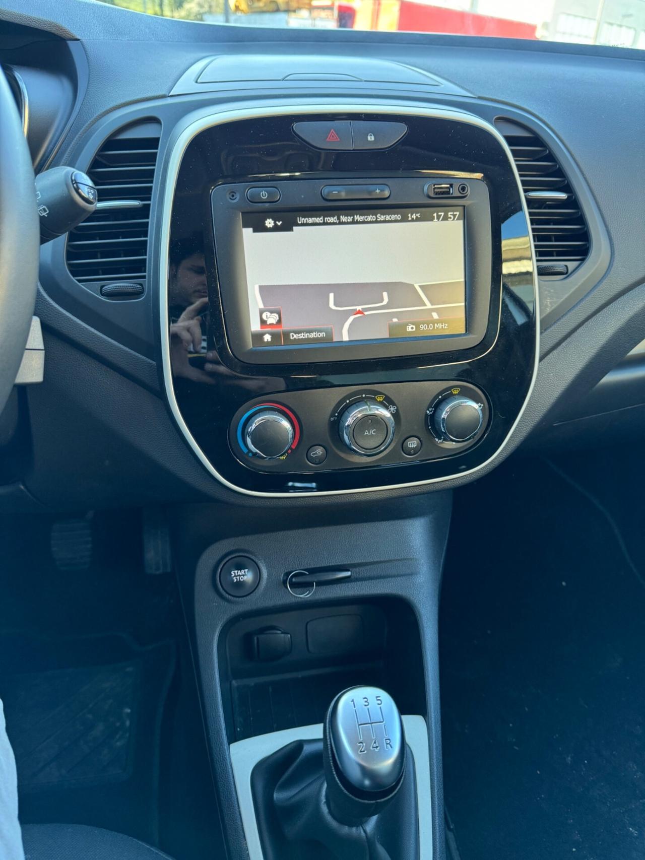 Renault Captur TCe 12V 90 CV Business