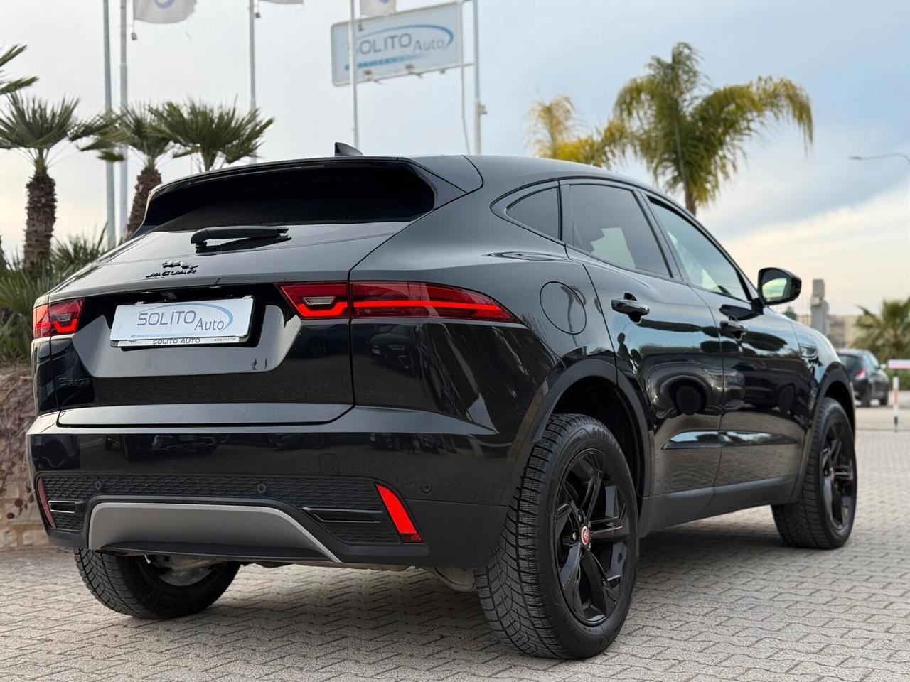 Jaguar E-Pace 2.0D I4 163 CV AWD Auto R-Dynamic S