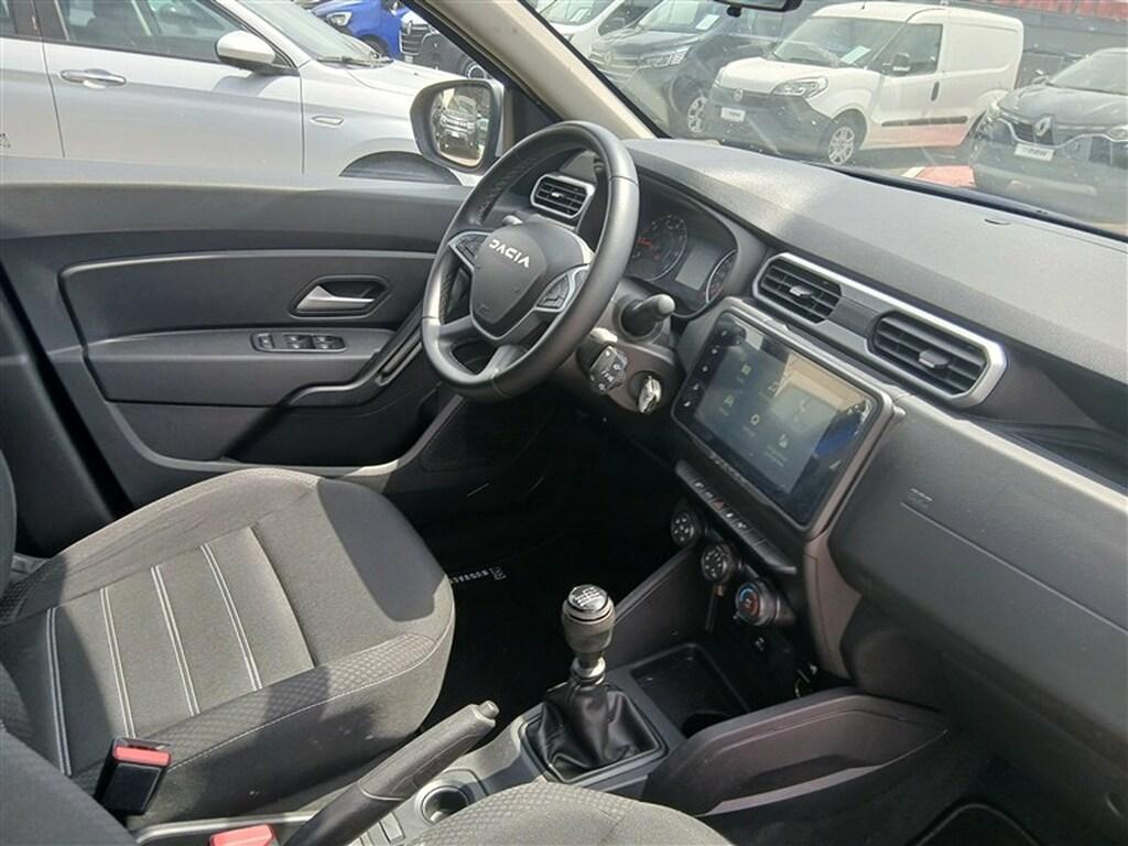 Dacia Duster 1.5 Blue dCi Expression 4x2
