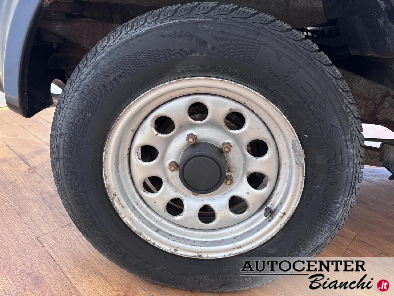 Suzuki Jimny 1.3 16v JLX 4wd E3