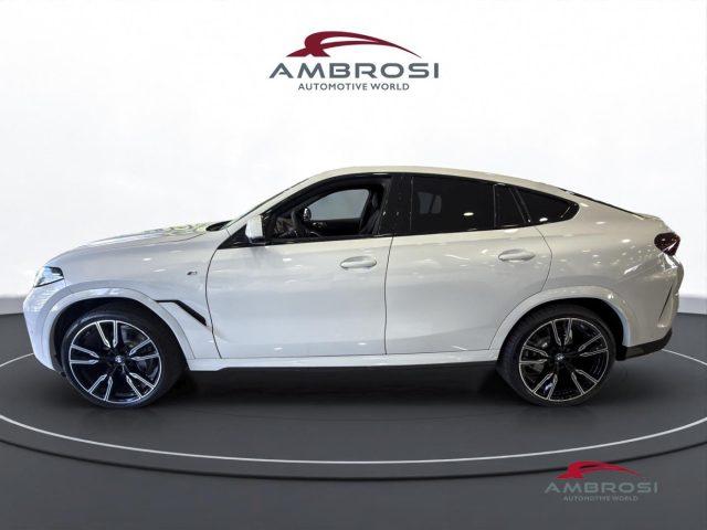BMW X6 xDrive30d M Sport