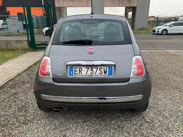 FIAT 500 1.2 by Gucci
