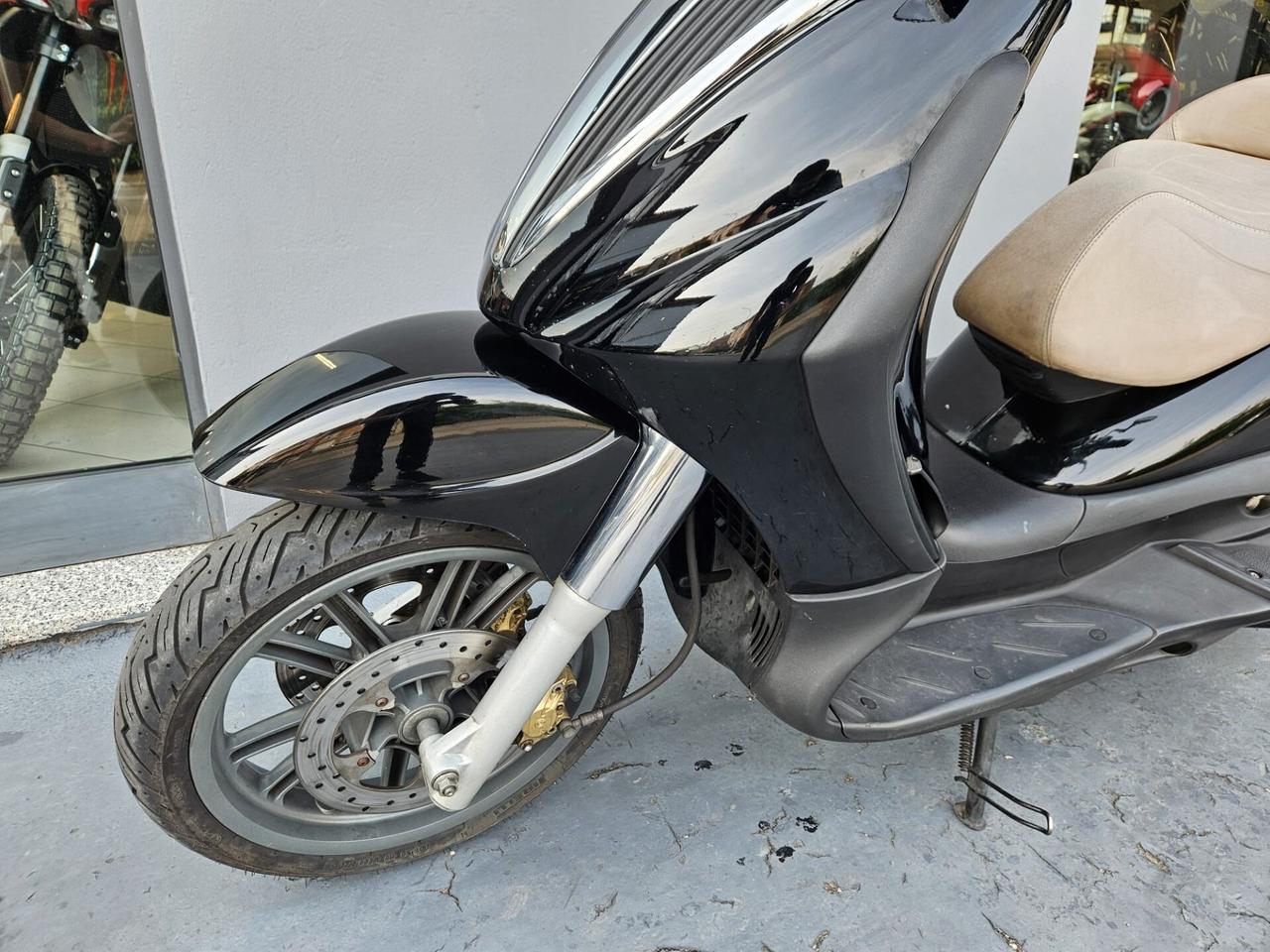 Piaggio Beverly Cruiser 500 - 2007