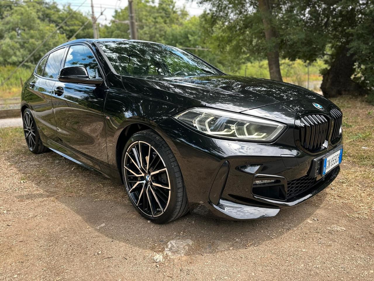 Bmw 118 118i 5p. Msport 70.000KM