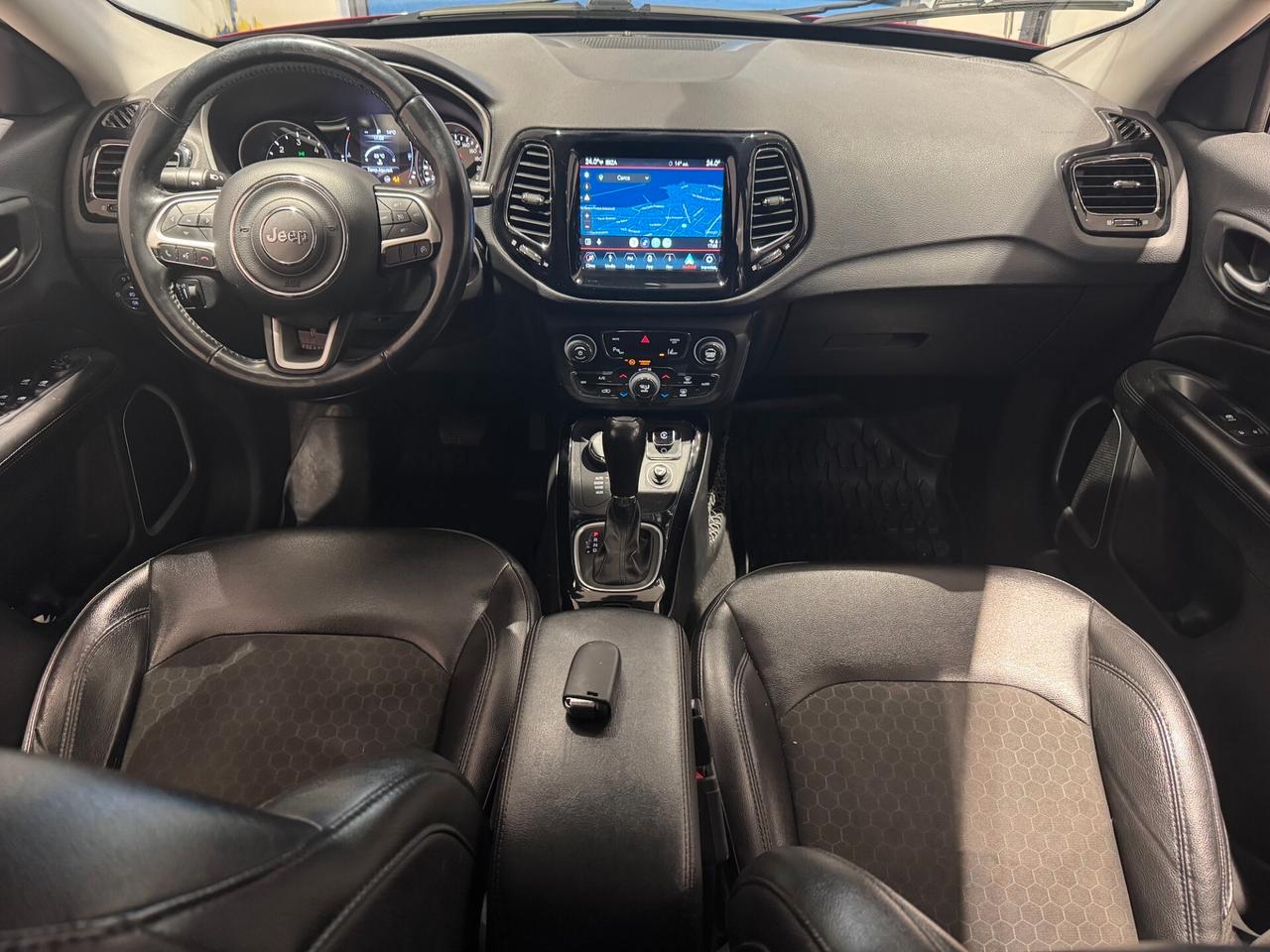 Jeep Compass 2.0 Multijet II aut. 4WD Night Eagle