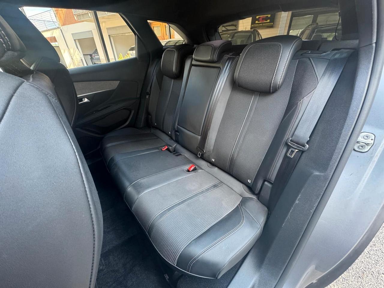 Peugeot 3008 GT LINE 1.5HDI 130CV AUTOMATICO 2022