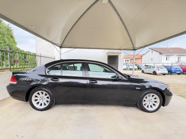 BMW 730 MOTORE E KM ORIGINALI TELEFONO PELLE FULL OTIONAL