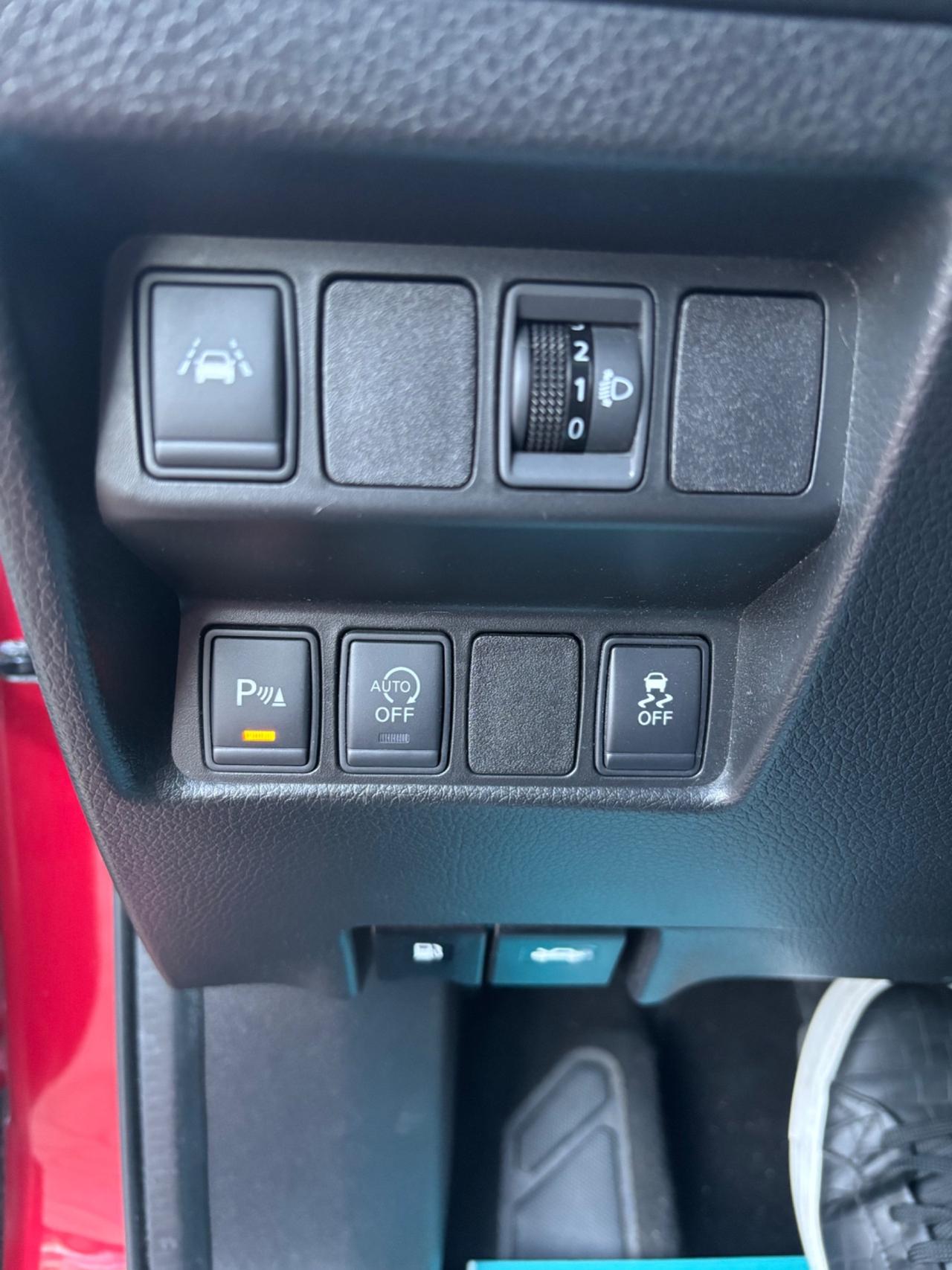 Nissan Qashqai 1.5 dCi Tekna 08/2016