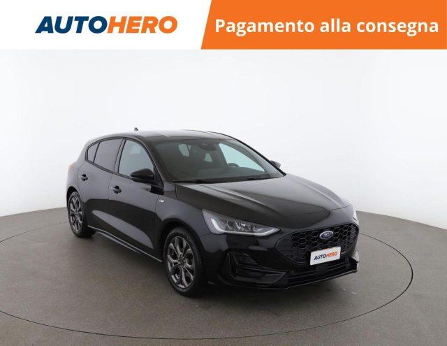 FORD Focus 1.0 EcoBoost Hybrid 125 CV 5p. ST-Line X