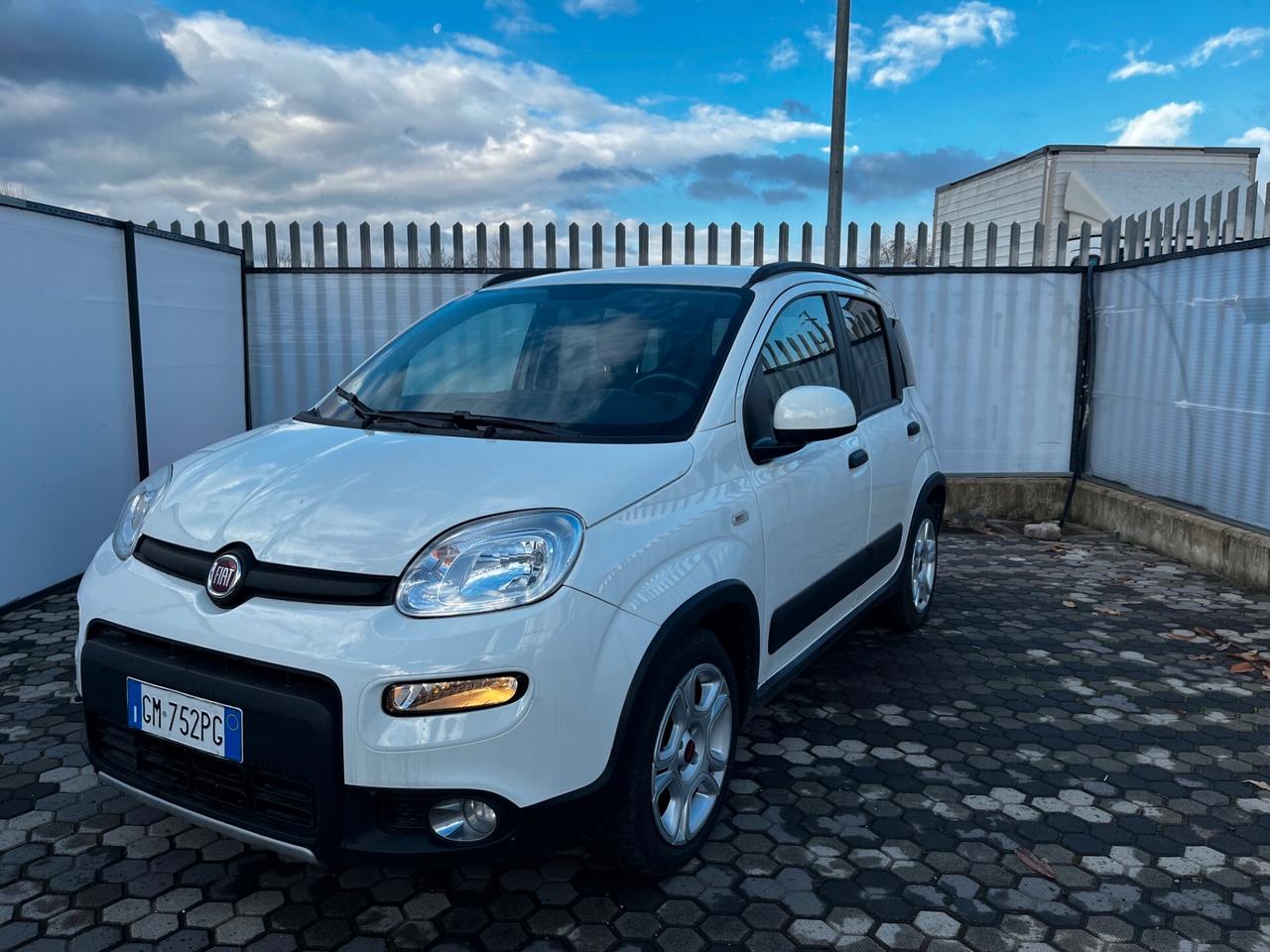 Fiat Panda 1.0 FireFly S&S Hybrid City Life