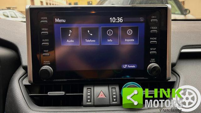 TOYOTA RAV 4 RAV4 2.5 2WD Style