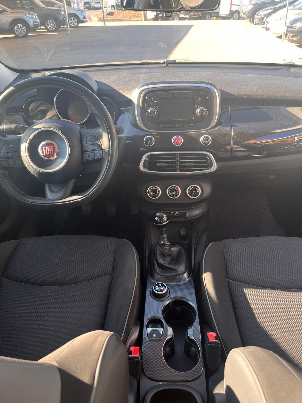 Fiat 500X 1.3 MultiJet 95 CV Business