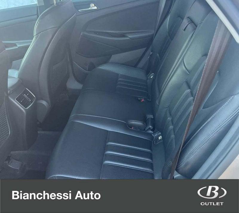 Hyundai Tucson Tucson 1.6 GDI XAdvanced