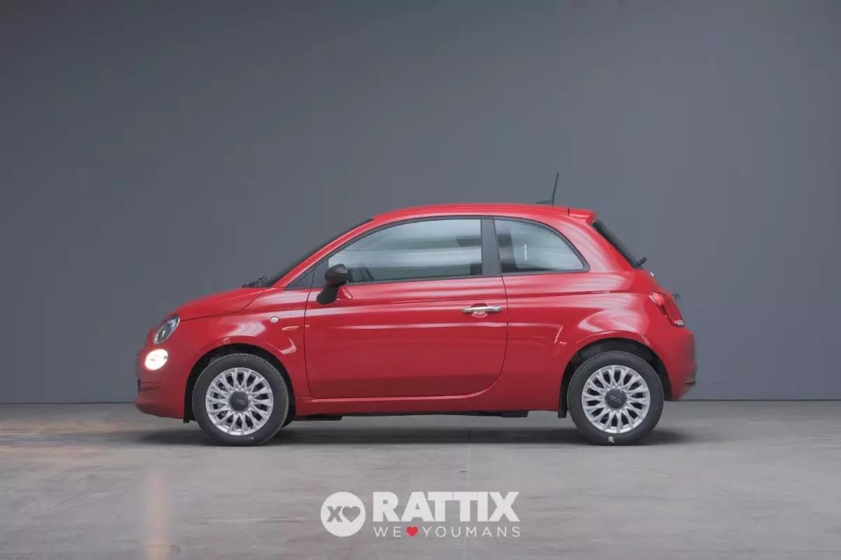 Fiat 500 1.0 Hybrid 70CV