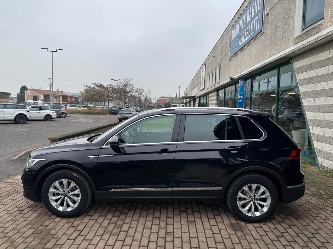 Volkswagen Tiguan 2.0 TDI 150 CV SCR DSG Life