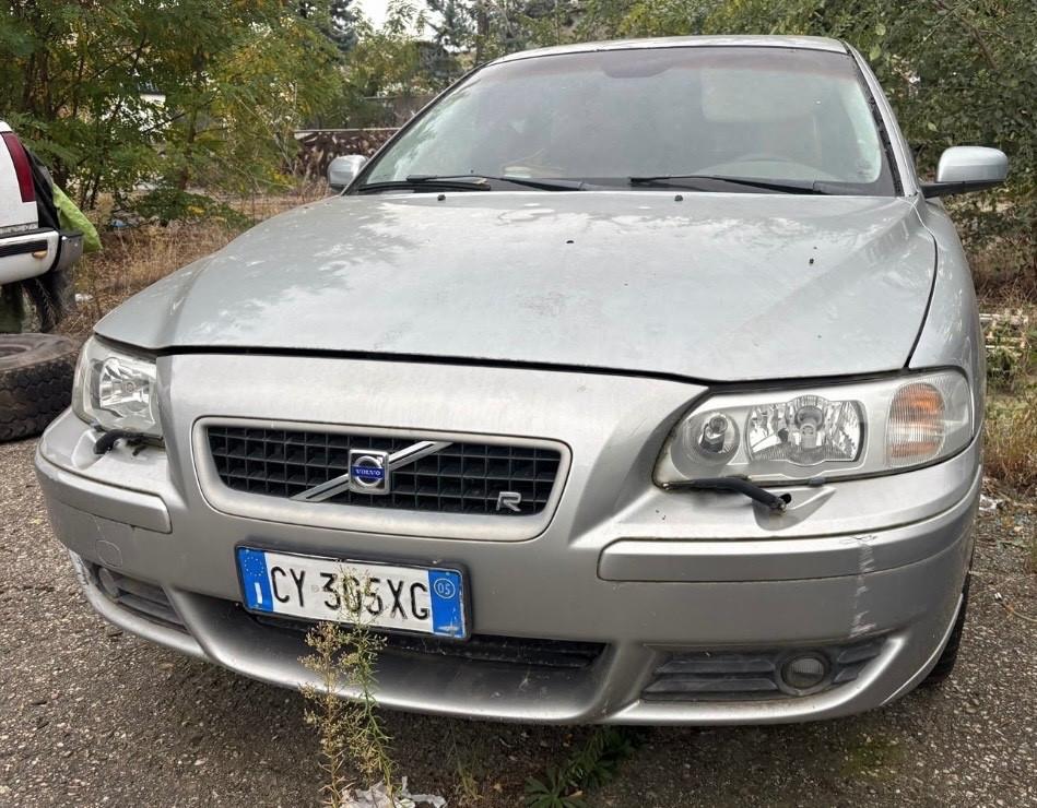 Volvo V70 2.5i turbo 20V AWD R 300 cv