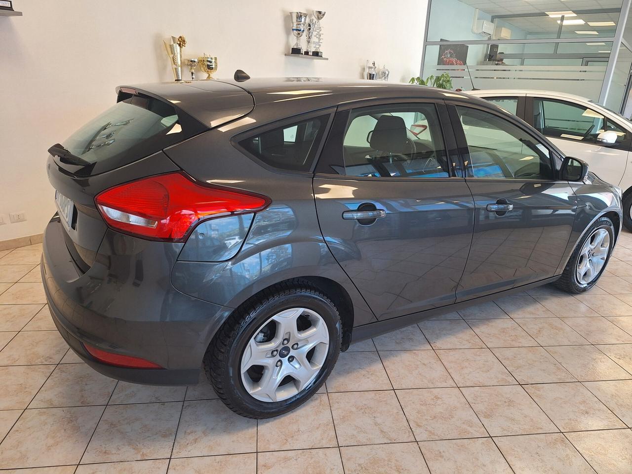 Ford Focus 1.5 TDCi 120 CV Start&Stop Plus