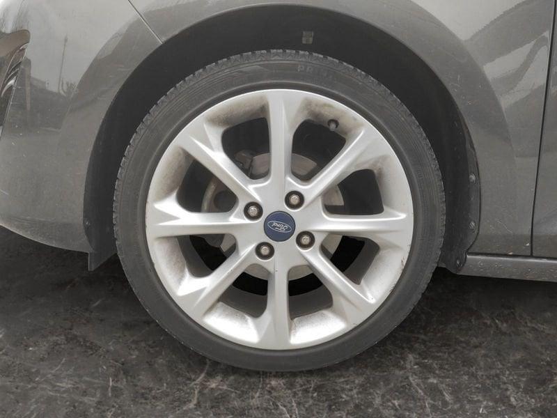 Ford Fiesta 5p 1.1 Titanium 85cv