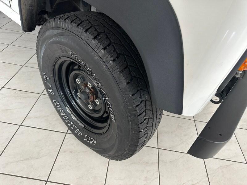 LAND ROVER Defender Defender 90 2.5 Td5 Station...