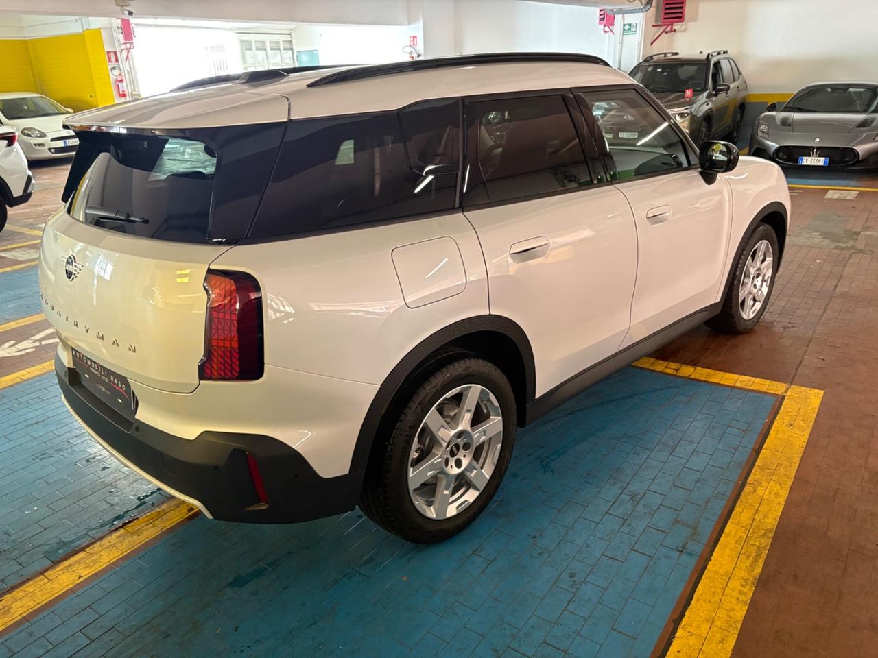 Mini Cooper D Countryman Essential