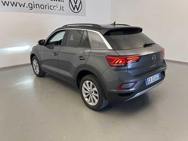 Volkswagen T-Roc 1.0 TSI Edition Plus