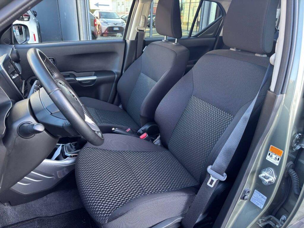 Suzuki Ignis 1.2 Dualjet Hybrid Easy Top 4WD ALLGRIP