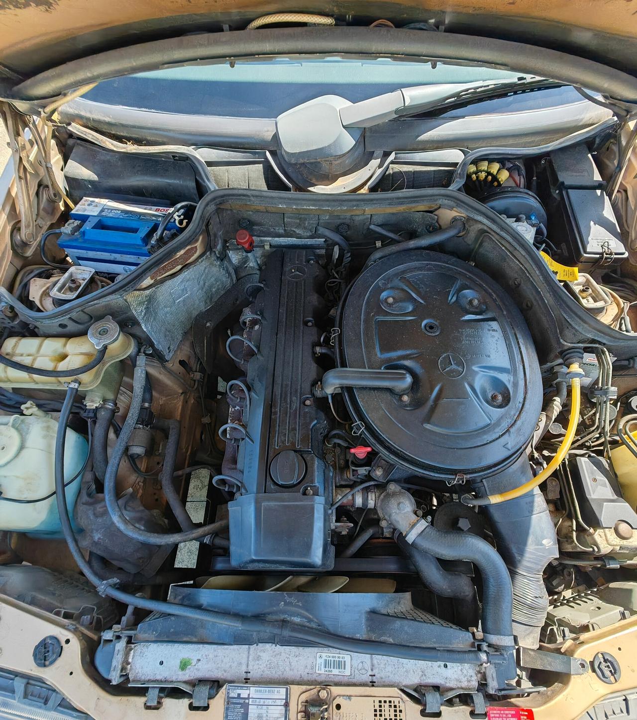 Mercedes CE 300