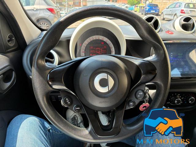 SMART ForFour 1.0 Passion 70 cv