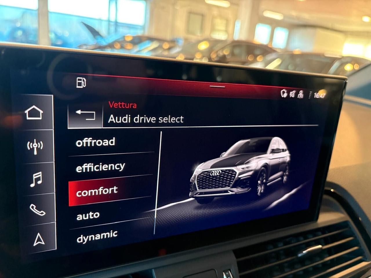 Audi Q5 SPB S LINE PLUS 40 2.0 TDI quattro S tronic MHEV