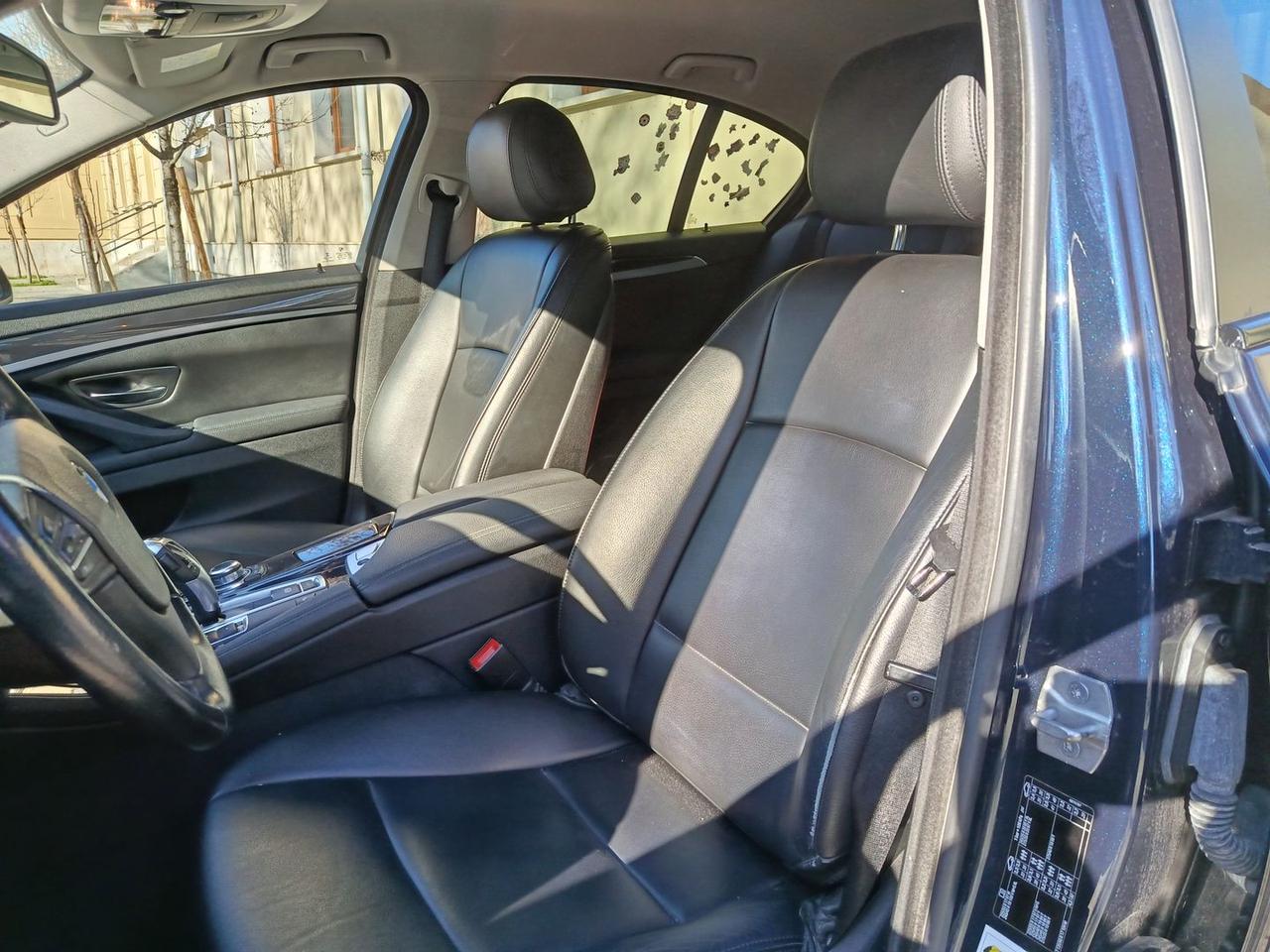 Bmw 520 Business 520 d #9492