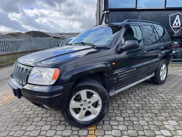 Jeep Grand Cherokee Grand Cherokee 2.7 CRD cat Overland