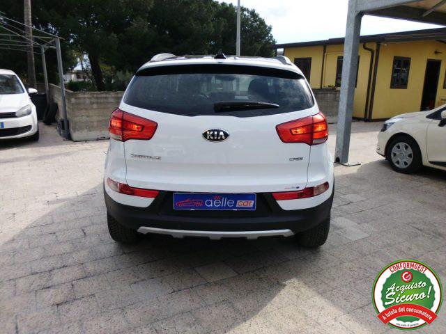 KIA Sportage 2.0 CRDI VGT 184CV AWD Feel Rebel