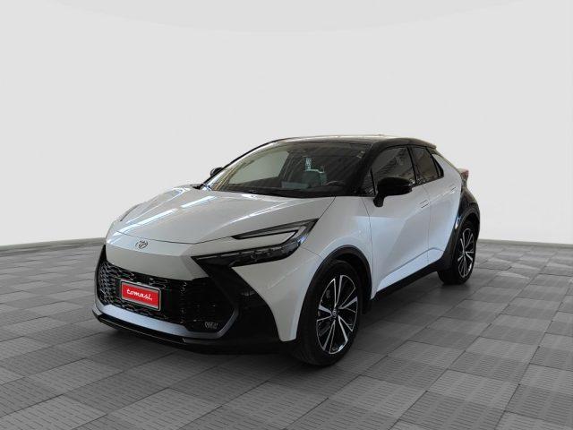 TOYOTA C-HR C-HR 2.0 HV Lounge Premiere
