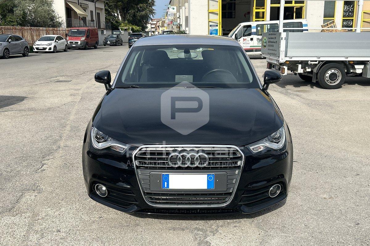 AUDI A1 1.6 TDI S tronic Admired