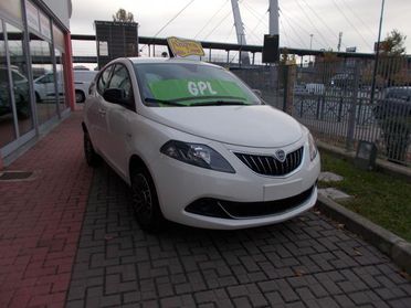 LANCIA Ypsilon 1.2 69 CV 5 porte GPL Ecochic