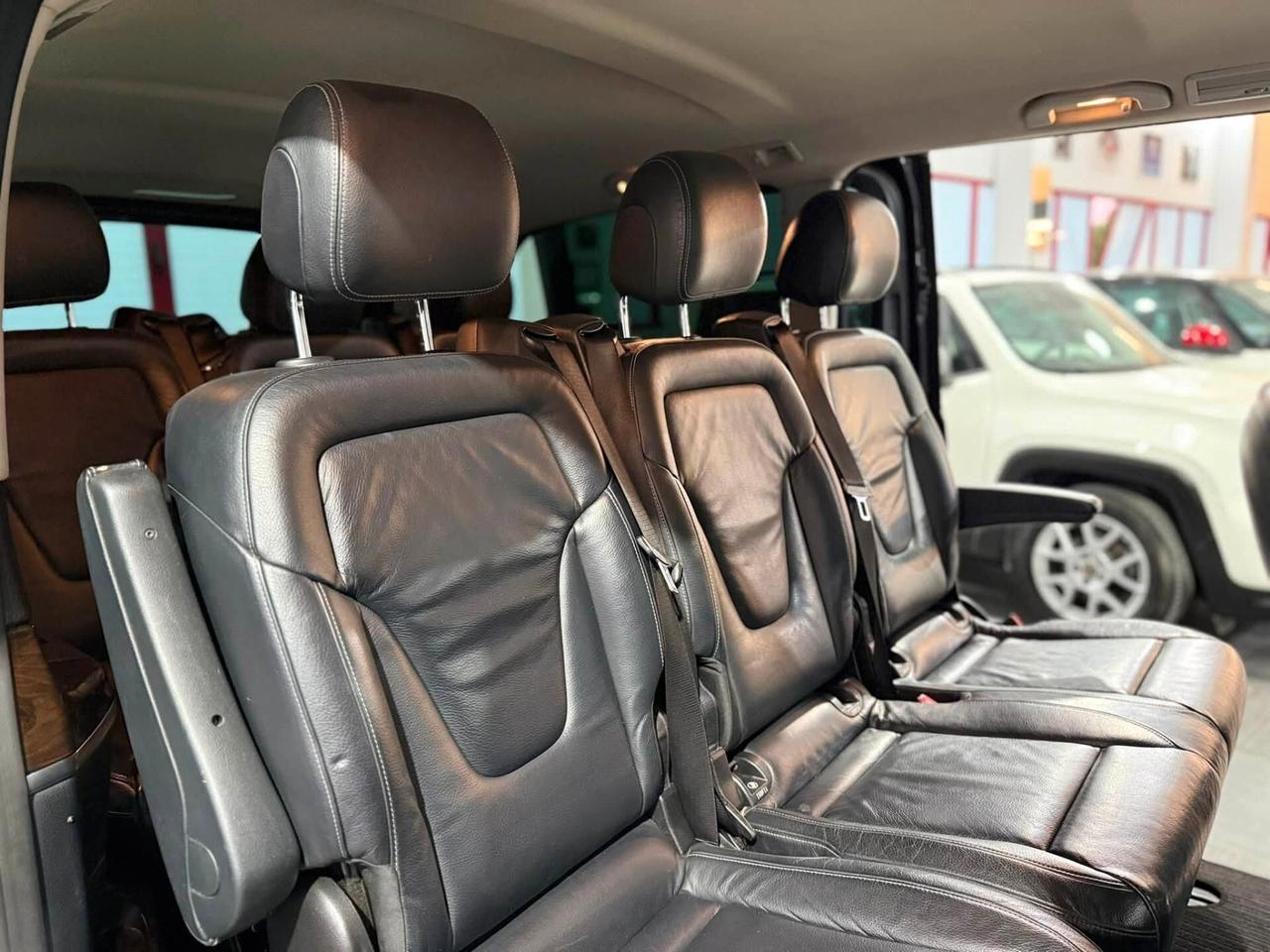 Mercedes Classe V 220CDI Premium Long 163cv 2015