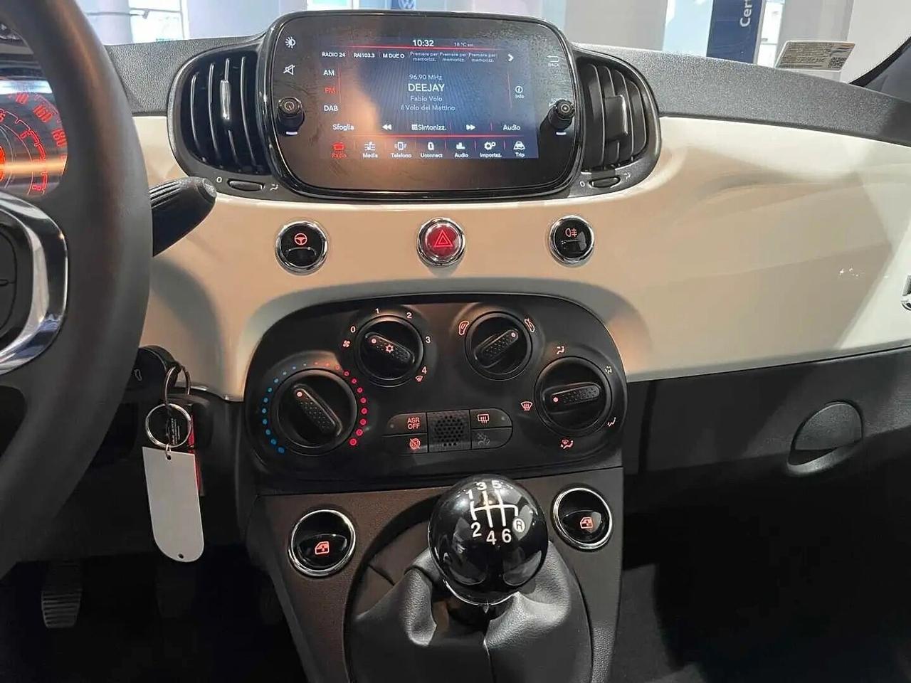 Fiat 500 1.0 Hybrid Lounge