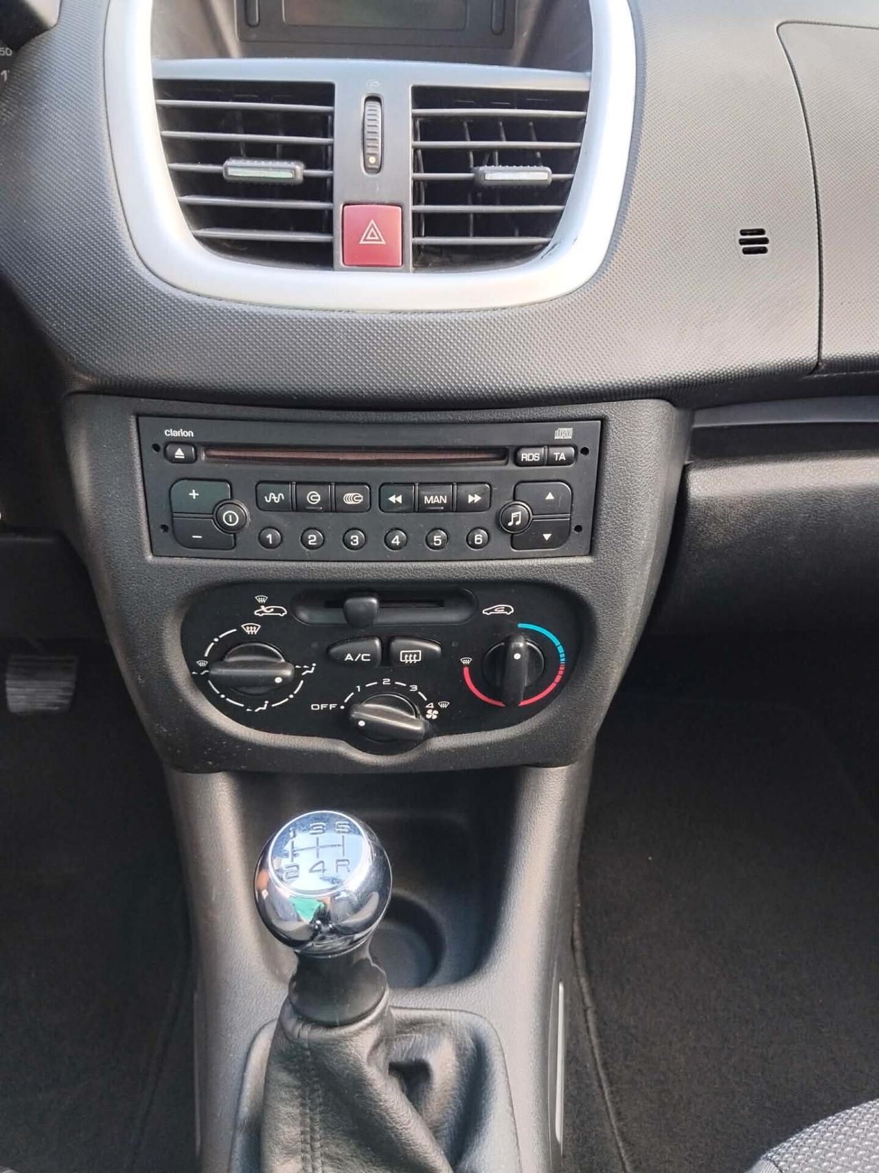 Peugeot 206 Plus 1.1 GPL