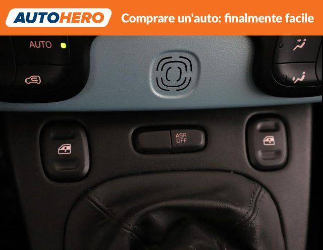 FIAT Panda 1.0 FireFly S&S Hybrid Launch Edition