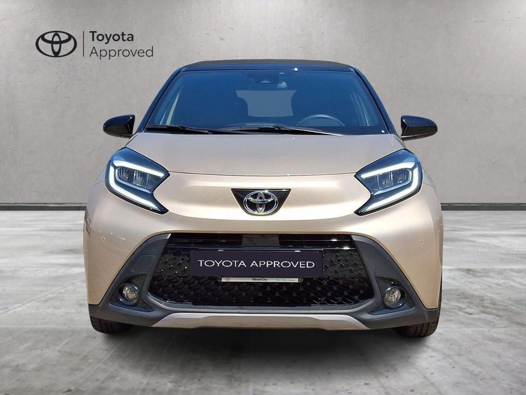 Toyota Aygo X 1.0 Lounge Air 72cv s-cvt