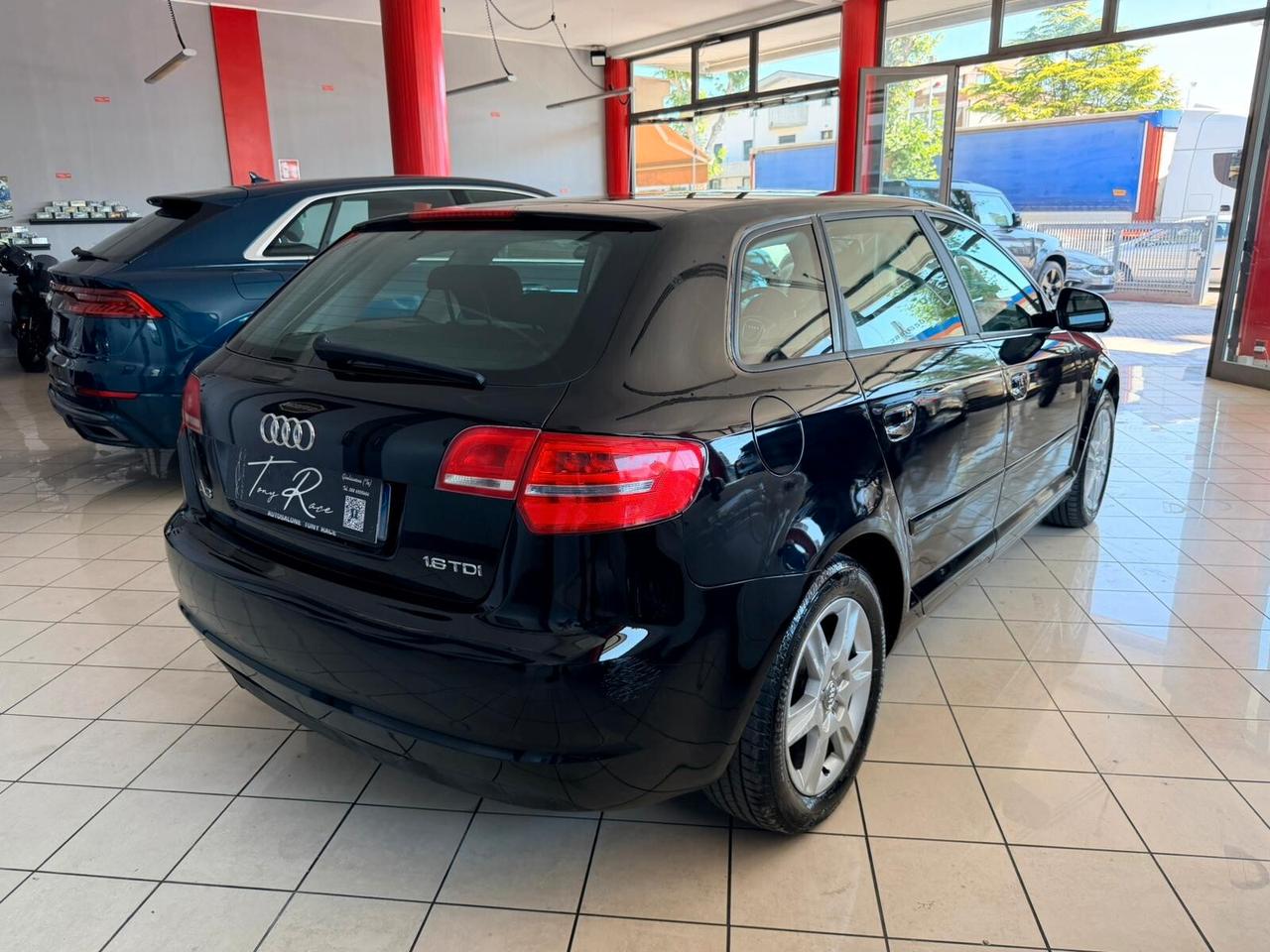 Audi A3 SPB 1.6 TDI 90 CV CR