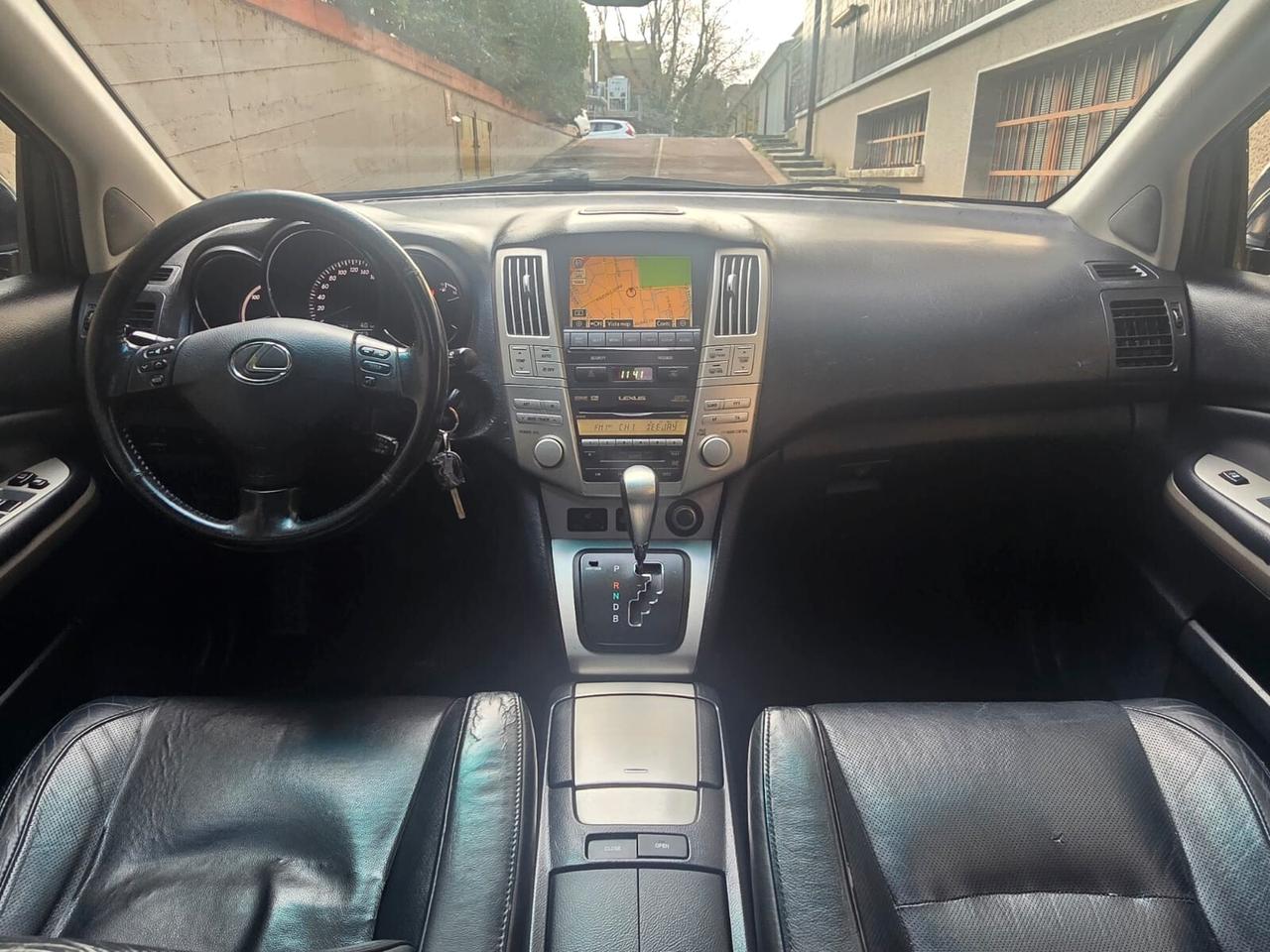 Lexus RX 400 400h Ambassador