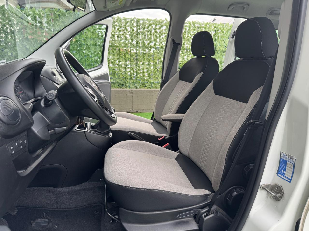 Fiat Qubo 1.3 MJT 80 CV Lounge