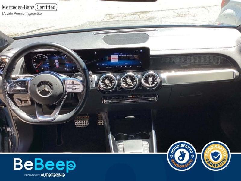 Mercedes-Benz Classe GLB GLB 200 D AMG LINE PREMIUM 4MATIC AUTO