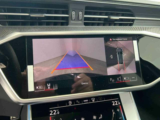 AUDI RS6 4.0 TFSI V8 Performance Dynamic Plus 305 CARBON