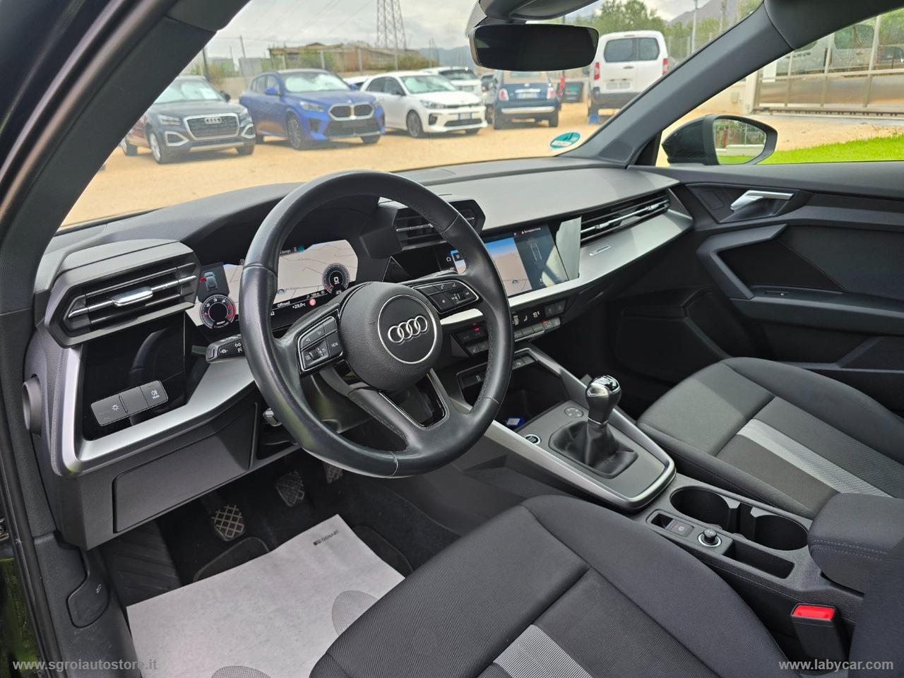 AUDI A3 SPB 30 TDI